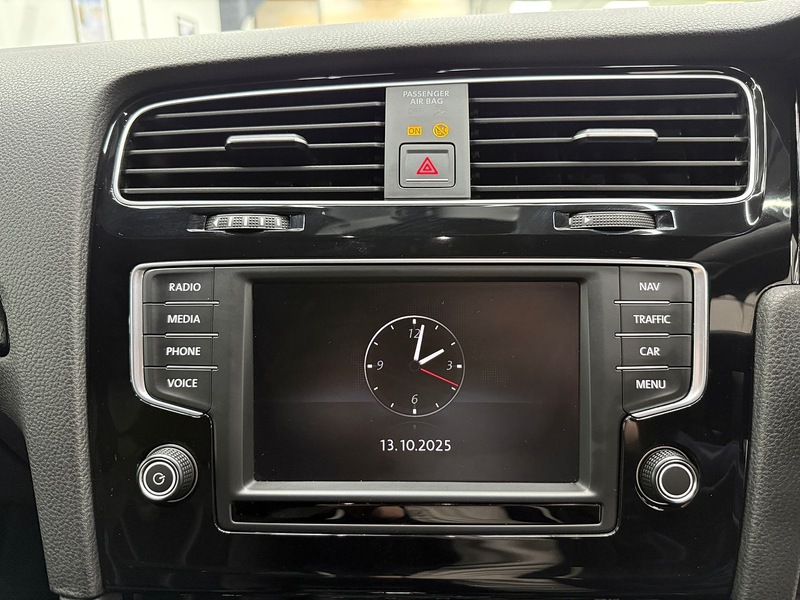 Volkswagen Golf 2.0 TSI BlueMotion Tech GTI Clubsport 40 Hatchback 5dr Petrol DSG Euro 6 (s/s) (265 ps) - U6442