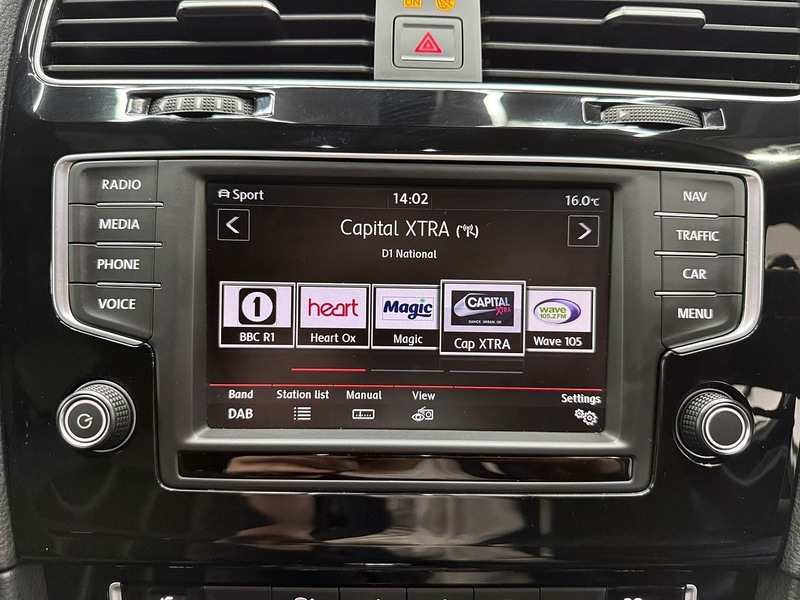 Volkswagen Golf 2.0 TSI BlueMotion Tech GTI Clubsport 40 Hatchback 5dr Petrol DSG Euro 6 (s/s) (265 ps) - U6442