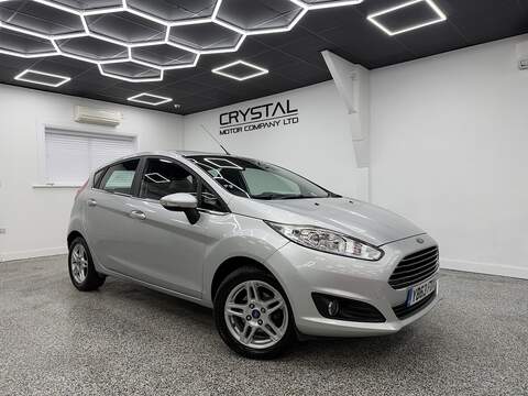 Ford Fiesta 2.0 TDI S line Hatchback 3dr Diesel Manual Euro 5 (s/s) (150 ps)