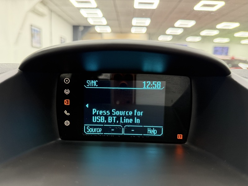 Ford Fiesta 1.0T EcoBoost Zetec Hatchback 5dr Petrol Manual Euro 5 (s/s) (100 ps) - U6443