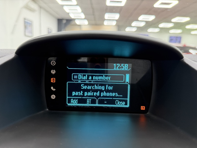 Ford Fiesta 1.0T EcoBoost Zetec Hatchback 5dr Petrol Manual Euro 5 (s/s) (100 ps) - U6443