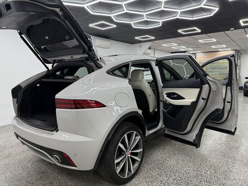 Jaguar E-PACE 2.0 D180 R-Dynamic HSE SUV 5dr Diesel Auto AWD Euro 6 (s/s) (180 ps) - U6447