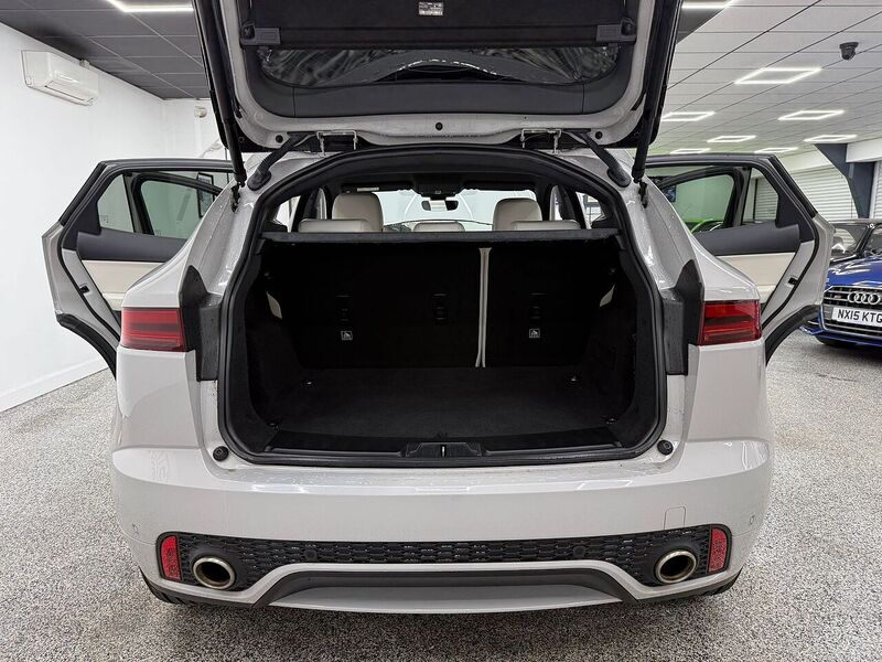 Jaguar E-PACE 2.0 D180 R-Dynamic HSE SUV 5dr Diesel Auto AWD Euro 6 (s/s) (180 ps) - U6447