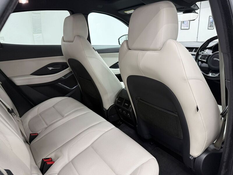 Jaguar E-PACE 2.0 D180 R-Dynamic HSE SUV 5dr Diesel Auto AWD Euro 6 (s/s) (180 ps) - U6447