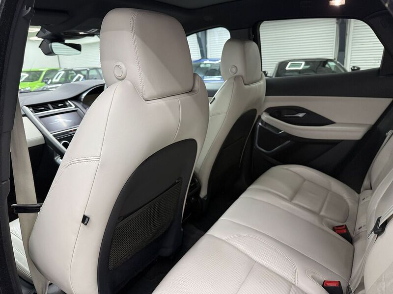 Jaguar E-PACE 2.0 D180 R-Dynamic HSE SUV 5dr Diesel Auto AWD Euro 6 (s/s) (180 ps) - U6447