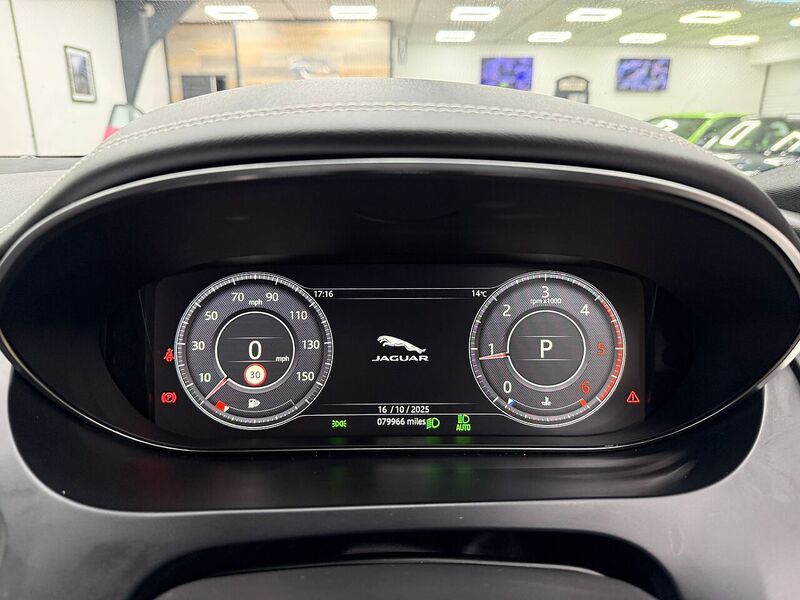 Jaguar E-PACE 2.0 D180 R-Dynamic HSE SUV 5dr Diesel Auto AWD Euro 6 (s/s) (180 ps) - U6447