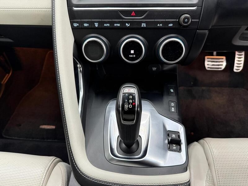 Jaguar E-PACE 2.0 D180 R-Dynamic HSE SUV 5dr Diesel Auto AWD Euro 6 (s/s) (180 ps) - U6447