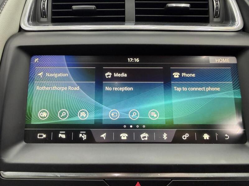 Jaguar E-PACE 2.0 D180 R-Dynamic HSE SUV 5dr Diesel Auto AWD Euro 6 (s/s) (180 ps) - U6447