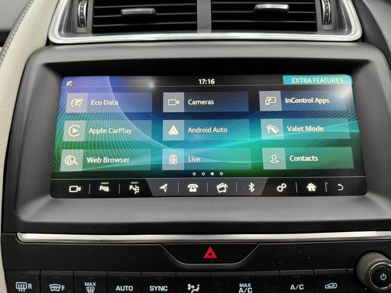 Jaguar E-PACE 2.0 D180 R-Dynamic HSE SUV 5dr Diesel Auto AWD Euro 6 (s/s) (180 ps) - U6447