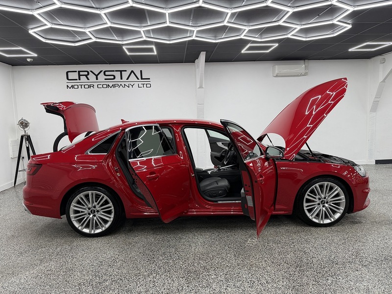 Audi S4 3.0 TFSI V6 Saloon 4dr Petrol Tiptronic quattro Euro 6 (s/s) (354 ps) - U6451