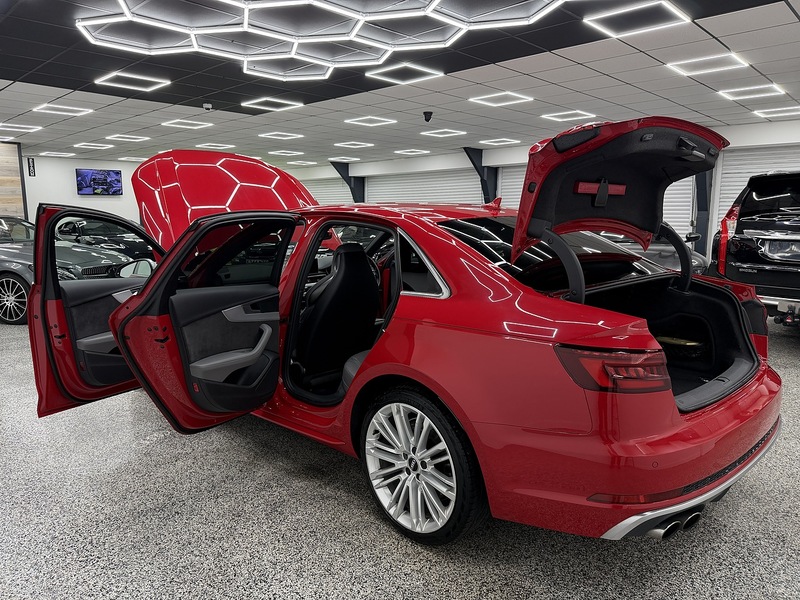 Audi S4 3.0 TFSI V6 Saloon 4dr Petrol Tiptronic quattro Euro 6 (s/s) (354 ps) - U6451