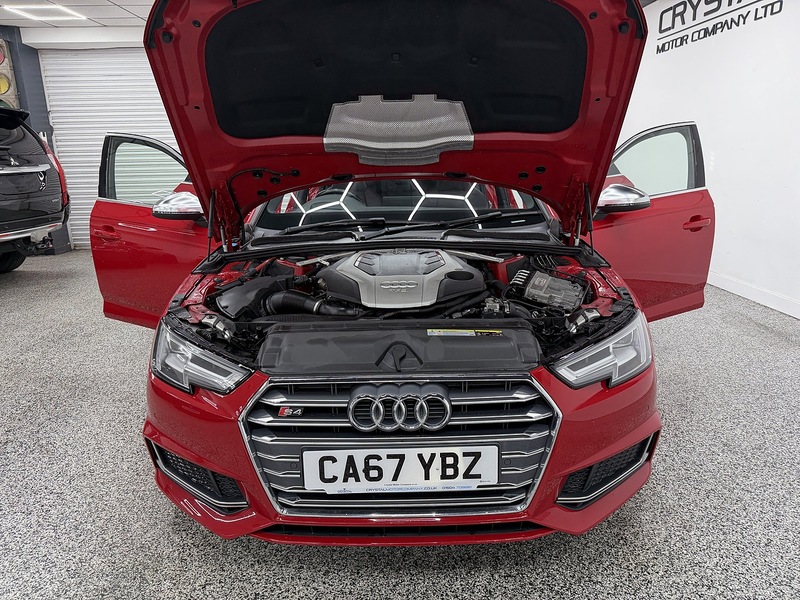 Audi S4 3.0 TFSI V6 Saloon 4dr Petrol Tiptronic quattro Euro 6 (s/s) (354 ps) - U6451