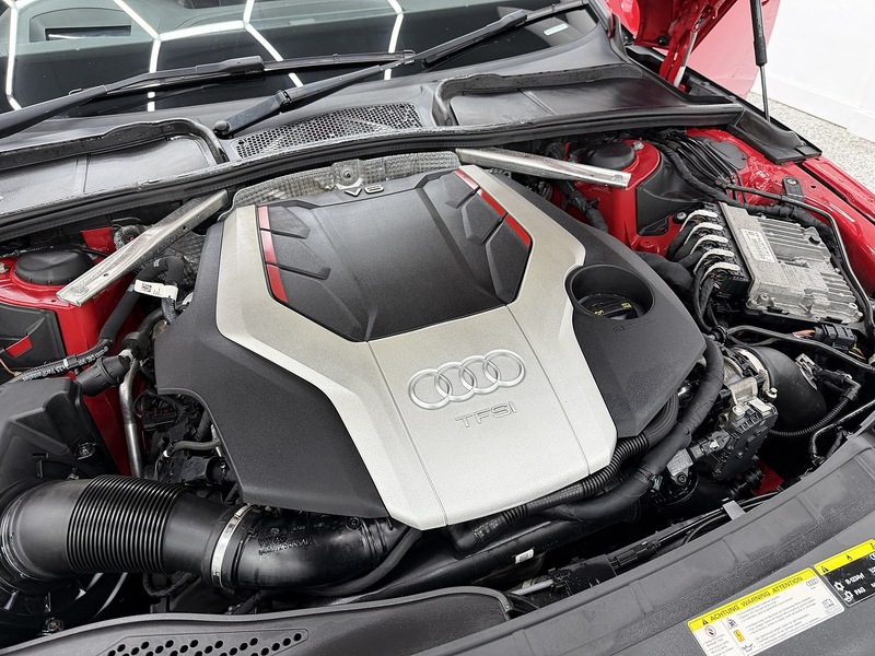 Audi S4 3.0 TFSI V6 Saloon 4dr Petrol Tiptronic quattro Euro 6 (s/s) (354 ps) - U6451