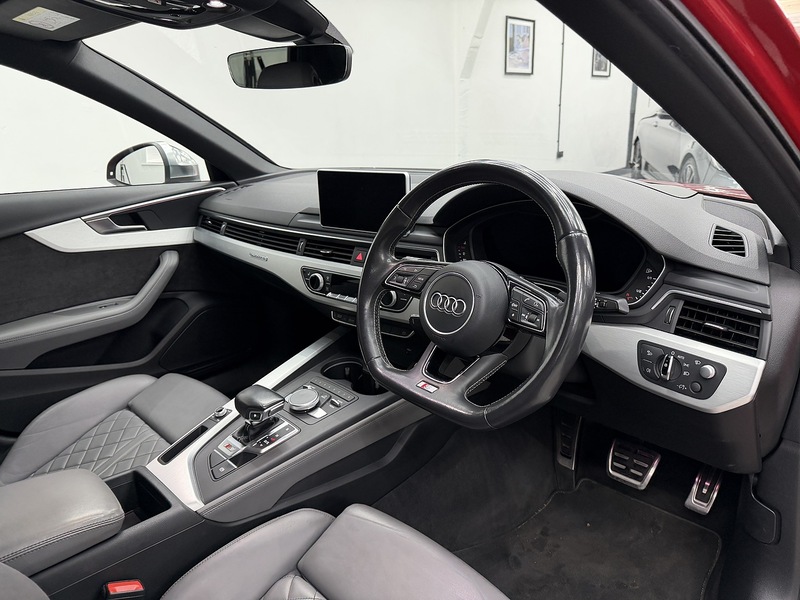Audi S4 3.0 TFSI V6 Saloon 4dr Petrol Tiptronic quattro Euro 6 (s/s) (354 ps) - U6451