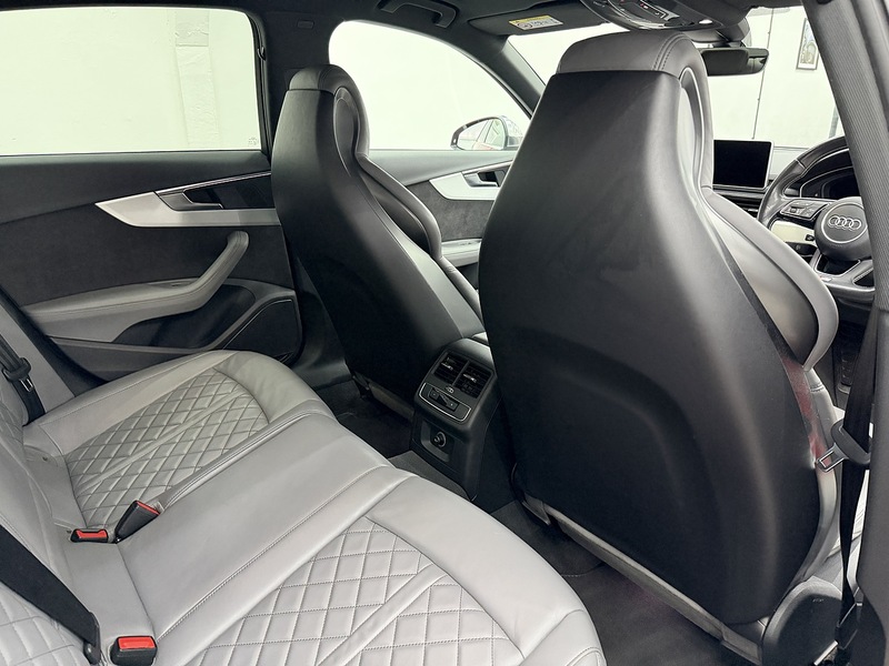 Audi S4 3.0 TFSI V6 Saloon 4dr Petrol Tiptronic quattro Euro 6 (s/s) (354 ps) - U6451