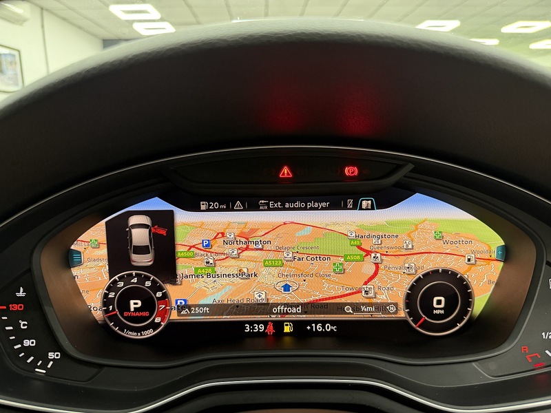 Audi S4 3.0 TFSI V6 Saloon 4dr Petrol Tiptronic quattro Euro 6 (s/s) (354 ps) - U6451