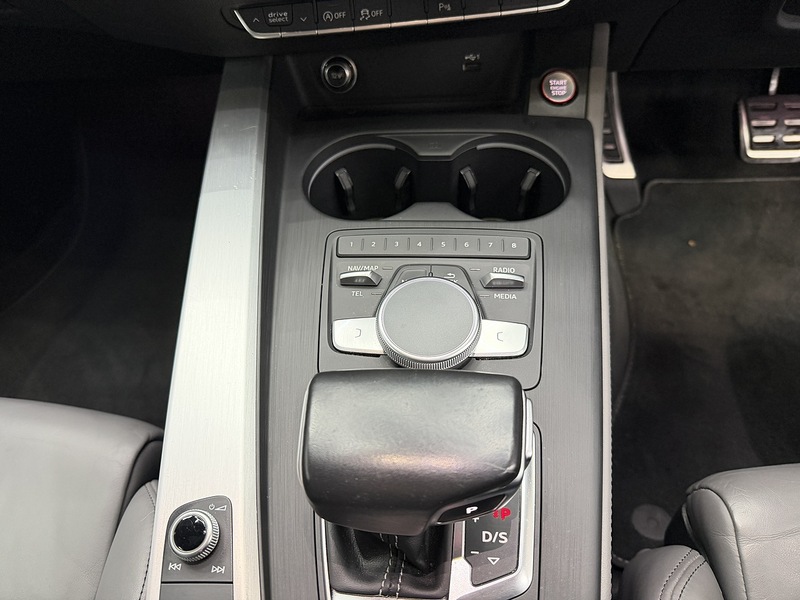 Audi S4 3.0 TFSI V6 Saloon 4dr Petrol Tiptronic quattro Euro 6 (s/s) (354 ps) - U6451