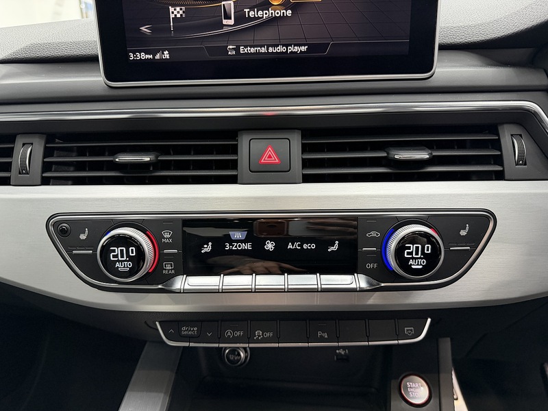 Audi S4 3.0 TFSI V6 Saloon 4dr Petrol Tiptronic quattro Euro 6 (s/s) (354 ps) - U6451