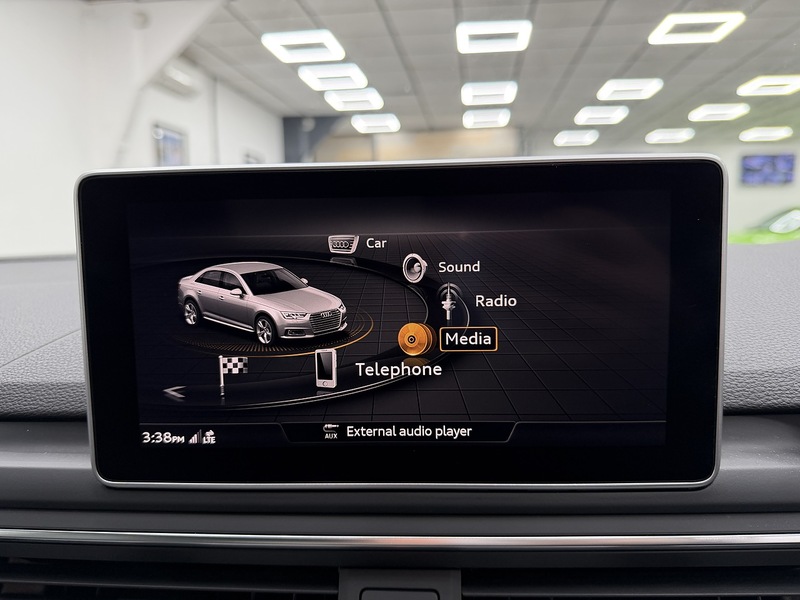 Audi S4 3.0 TFSI V6 Saloon 4dr Petrol Tiptronic quattro Euro 6 (s/s) (354 ps) - U6451