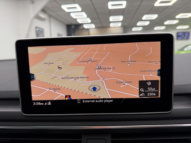 Audi S4 3.0 TFSI V6 Saloon 4dr Petrol Tiptronic quattro Euro 6 (s/s) (354 ps) - U6451