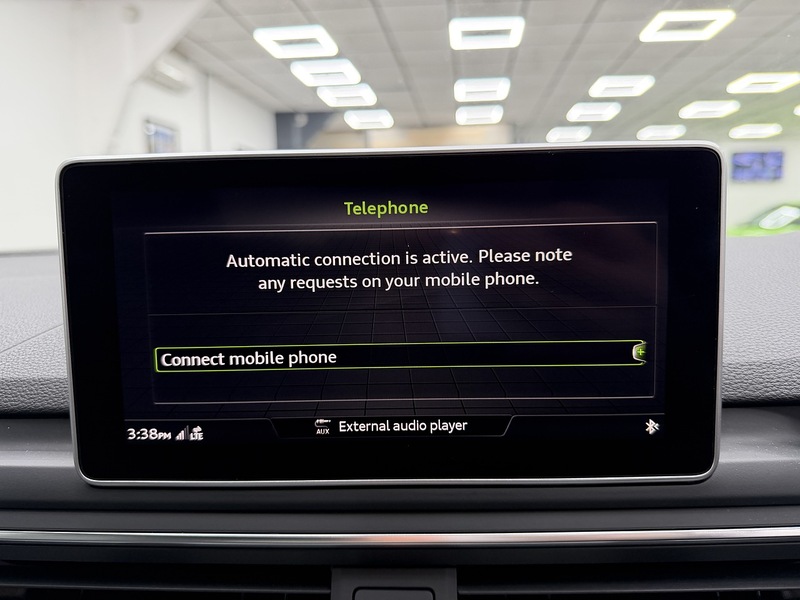 Audi S4 3.0 TFSI V6 Saloon 4dr Petrol Tiptronic quattro Euro 6 (s/s) (354 ps) - U6451