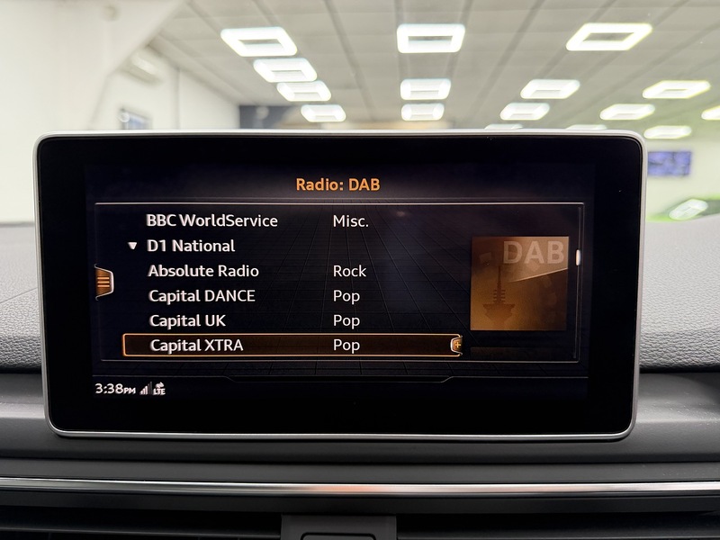 Audi S4 3.0 TFSI V6 Saloon 4dr Petrol Tiptronic quattro Euro 6 (s/s) (354 ps) - U6451