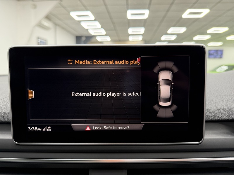 Audi S4 3.0 TFSI V6 Saloon 4dr Petrol Tiptronic quattro Euro 6 (s/s) (354 ps) - U6451