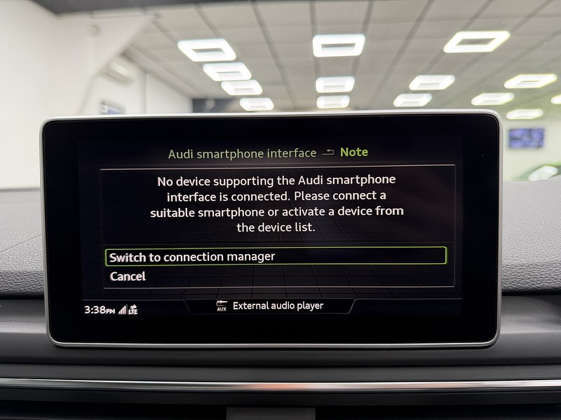 Audi S4 3.0 TFSI V6 Saloon 4dr Petrol Tiptronic quattro Euro 6 (s/s) (354 ps) - U6451