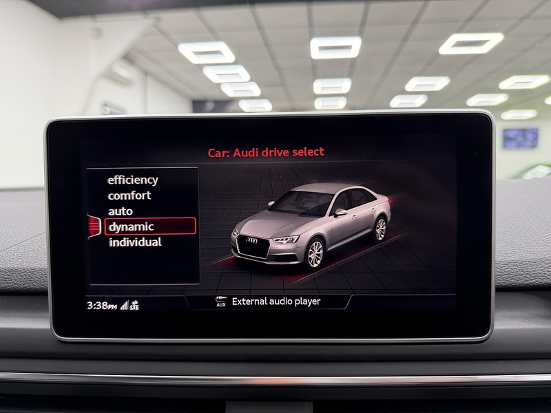 Audi S4 3.0 TFSI V6 Saloon 4dr Petrol Tiptronic quattro Euro 6 (s/s) (354 ps) - U6451