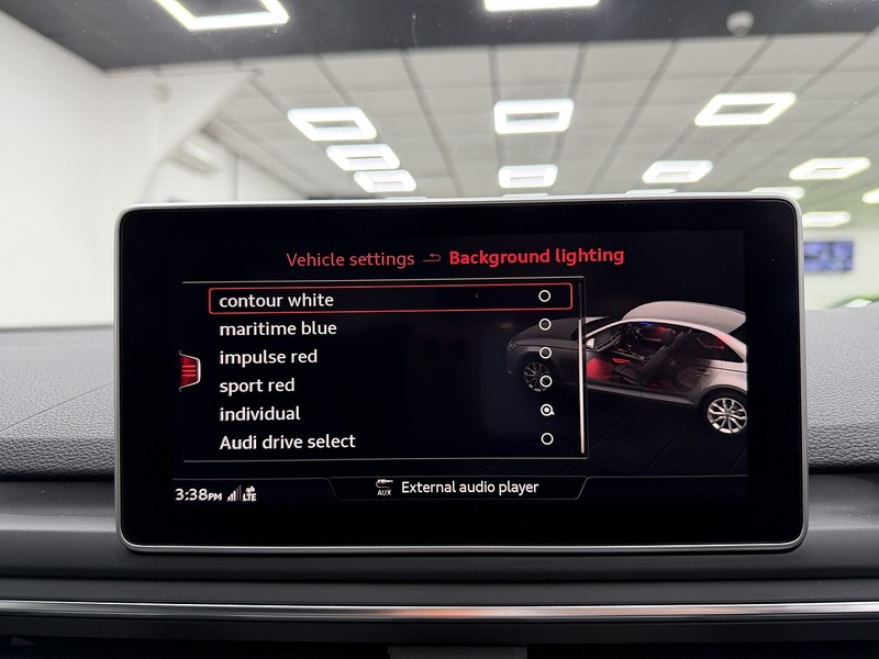 Audi S4 3.0 TFSI V6 Saloon 4dr Petrol Tiptronic quattro Euro 6 (s/s) (354 ps) - U6451