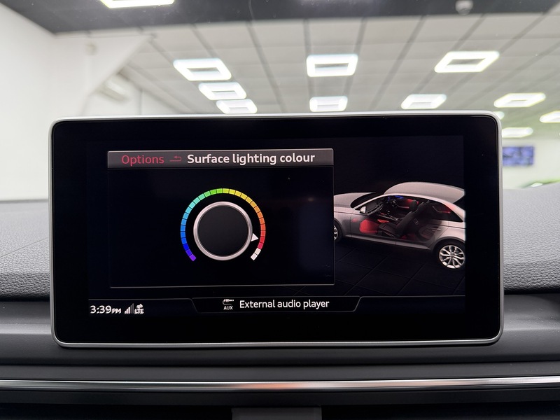 Audi S4 3.0 TFSI V6 Saloon 4dr Petrol Tiptronic quattro Euro 6 (s/s) (354 ps) - U6451