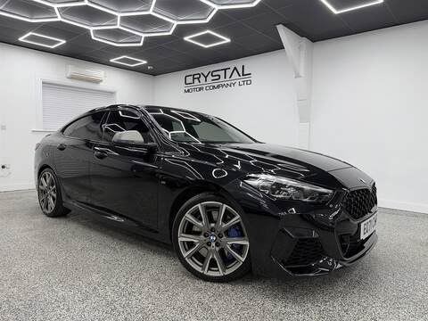 BMW 2 Series Gran Coupe 2.0 120d M Sport Hatchback 5dr Diesel Auto xDrive Euro 6 (s/s) (190 ps)