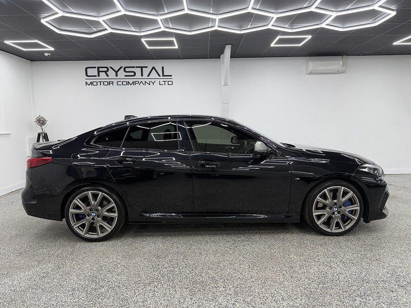 BMW 2 Series Gran Coupe 2.0 M235i Saloon 4dr Petrol Auto xDrive Euro 6 (s/s) (306 ps) - U6453