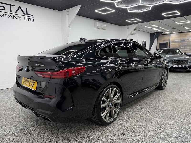 BMW 2 Series Gran Coupe 2.0 M235i Saloon 4dr Petrol Auto xDrive Euro 6 (s/s) (306 ps) - U6453