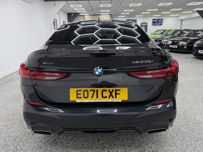 BMW 2 Series Gran Coupe 2.0 M235i Saloon 4dr Petrol Auto xDrive Euro 6 (s/s) (306 ps) - U6453
