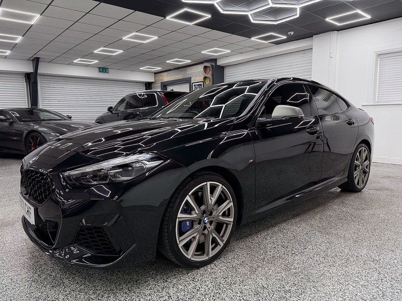 BMW 2 Series Gran Coupe 2.0 M235i Saloon 4dr Petrol Auto xDrive Euro 6 (s/s) (306 ps) - U6453