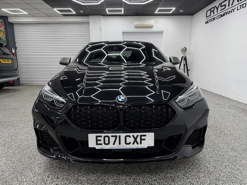 BMW 2 Series Gran Coupe 2.0 M235i Saloon 4dr Petrol Auto xDrive Euro 6 (s/s) (306 ps) - U6453