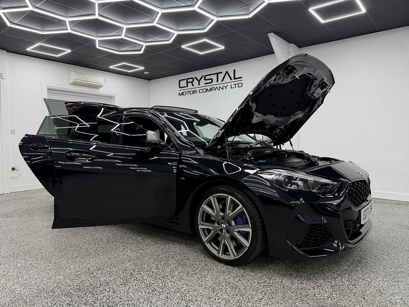 BMW 2 Series Gran Coupe 2.0 M235i Saloon 4dr Petrol Auto xDrive Euro 6 (s/s) (306 ps) - U6453