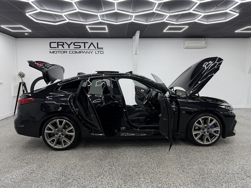 BMW 2 Series Gran Coupe 2.0 M235i Saloon 4dr Petrol Auto xDrive Euro 6 (s/s) (306 ps) - U6453
