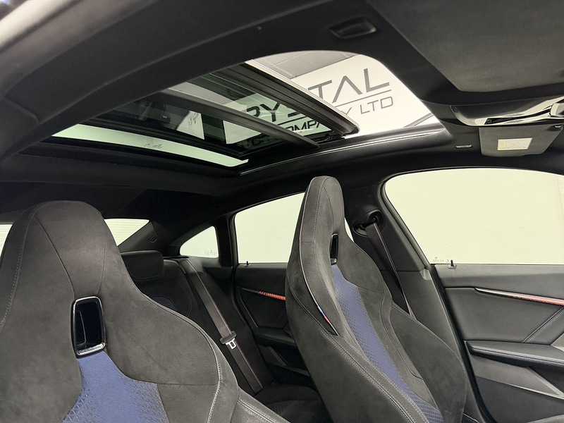 BMW 2 Series Gran Coupe 2.0 M235i Saloon 4dr Petrol Auto xDrive Euro 6 (s/s) (306 ps) - U6453