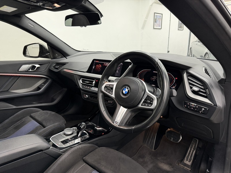 BMW 2 Series Gran Coupe 2.0 M235i Saloon 4dr Petrol Auto xDrive Euro 6 (s/s) (306 ps) - U6453