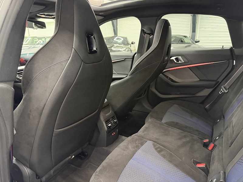 BMW 2 Series Gran Coupe 2.0 M235i Saloon 4dr Petrol Auto xDrive Euro 6 (s/s) (306 ps) - U6453