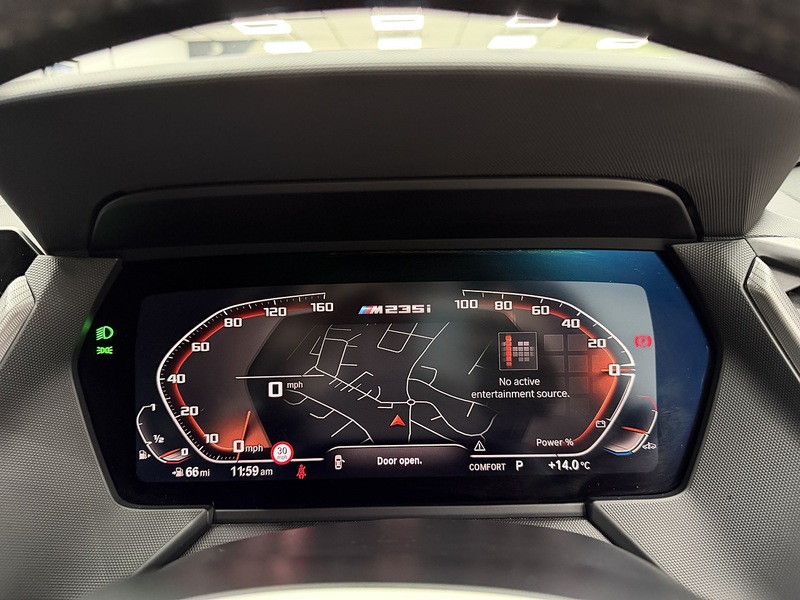 BMW 2 Series Gran Coupe 2.0 M235i Saloon 4dr Petrol Auto xDrive Euro 6 (s/s) (306 ps) - U6453