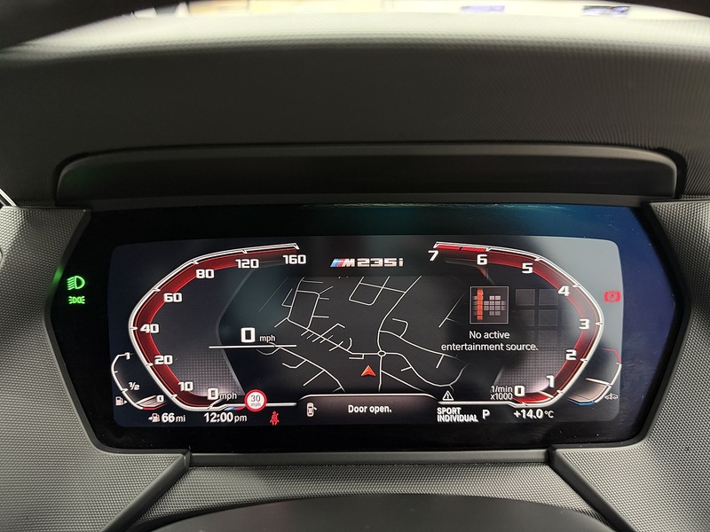 BMW 2 Series Gran Coupe 2.0 M235i Saloon 4dr Petrol Auto xDrive Euro 6 (s/s) (306 ps) - U6453