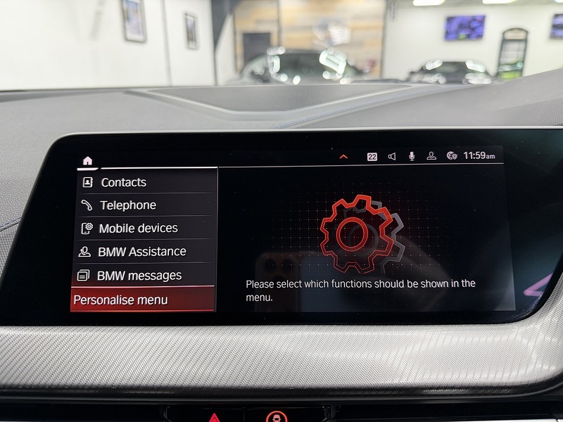 BMW 2 Series Gran Coupe 2.0 M235i Saloon 4dr Petrol Auto xDrive Euro 6 (s/s) (306 ps) - U6453