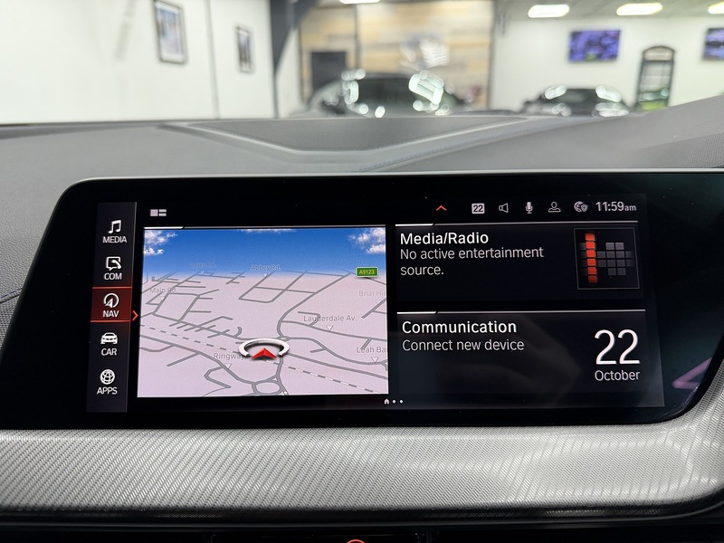 BMW 2 Series Gran Coupe 2.0 M235i Saloon 4dr Petrol Auto xDrive Euro 6 (s/s) (306 ps) - U6453