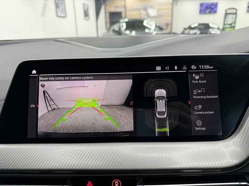 BMW 2 Series Gran Coupe 2.0 M235i Saloon 4dr Petrol Auto xDrive Euro 6 (s/s) (306 ps) - U6453