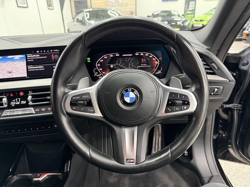 BMW 2 Series Gran Coupe 2.0 M235i Saloon 4dr Petrol Auto xDrive Euro 6 (s/s) (306 ps) - U6453