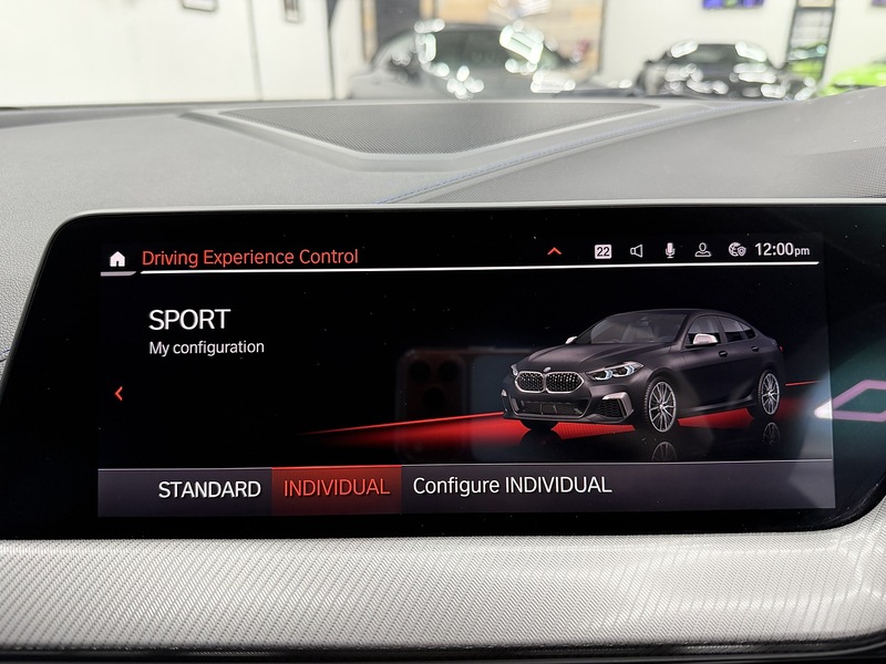 BMW 2 Series Gran Coupe 2.0 M235i Saloon 4dr Petrol Auto xDrive Euro 6 (s/s) (306 ps) - U6453