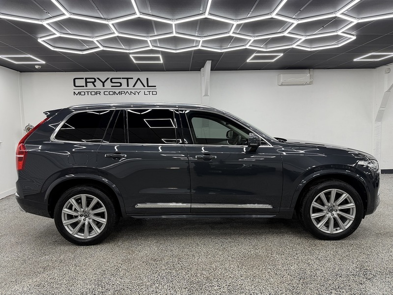 Volvo XC90 2.0h T8 Twin Engine 9.2kWh Inscription SUV 5dr Petrol Plug-in Hybrid Geartronic 4WD Euro 6 (s/s) - U6455
